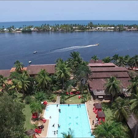 Hotel Coucoue Lodge Mafia Εξωτερικό φωτογραφία