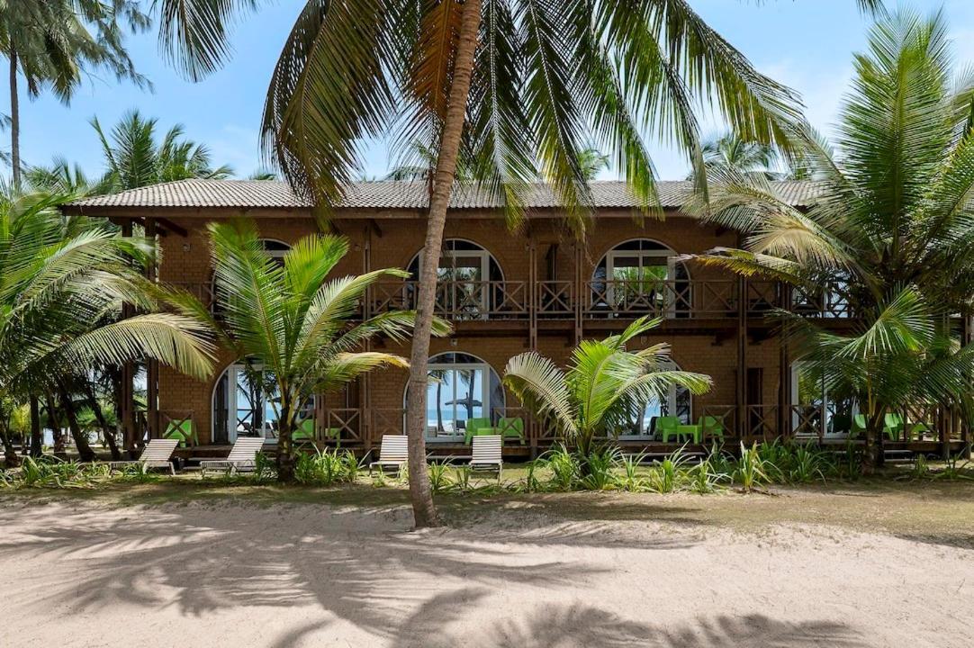 Hotel Coucoue Lodge Mafia Εξωτερικό φωτογραφία