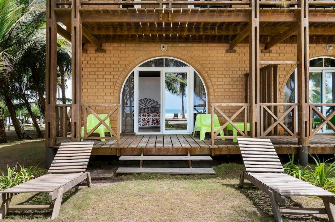 Hotel Coucoue Lodge Mafia Εξωτερικό φωτογραφία