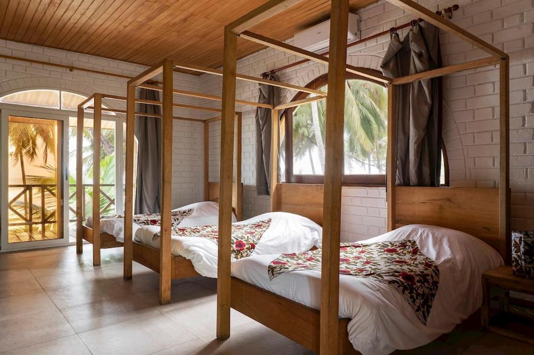 Hotel Coucoue Lodge Mafia Εξωτερικό φωτογραφία