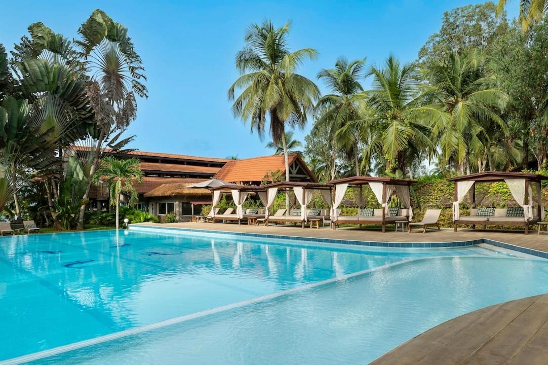 Hotel Coucoue Lodge Mafia Εξωτερικό φωτογραφία