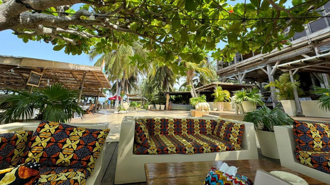 Hotel Coucoue Lodge Mafia Εξωτερικό φωτογραφία