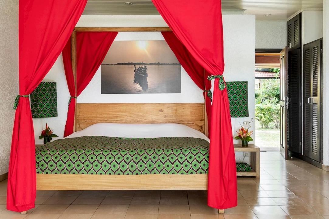 Hotel Coucoue Lodge Mafia Δωμάτιο φωτογραφία
