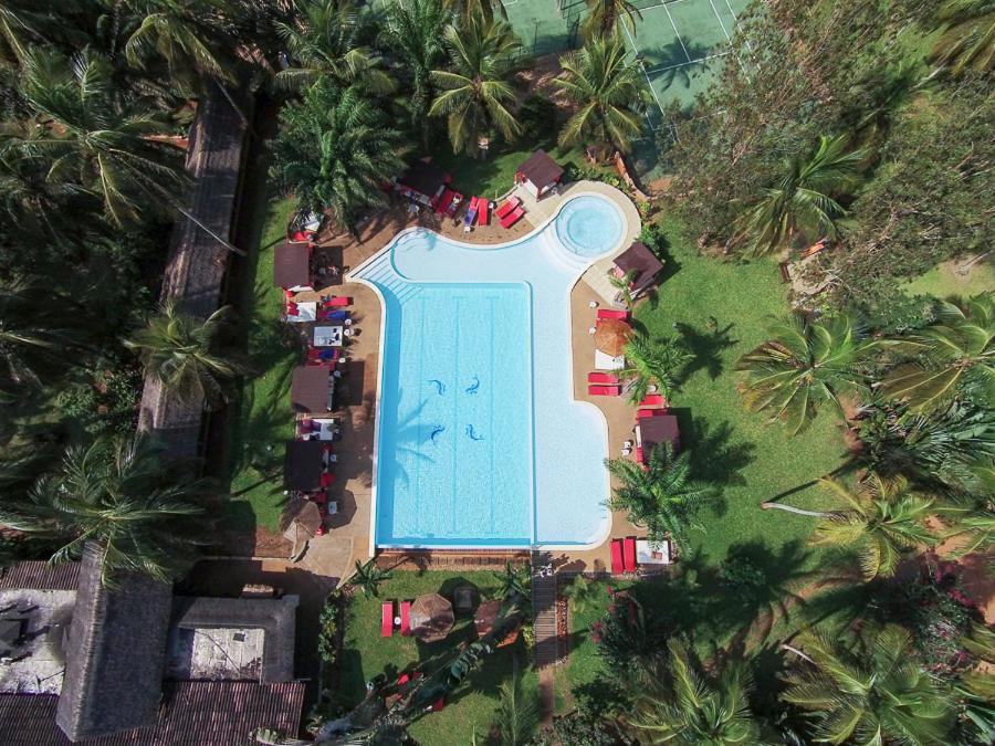 Hotel Coucoue Lodge Mafia Εξωτερικό φωτογραφία