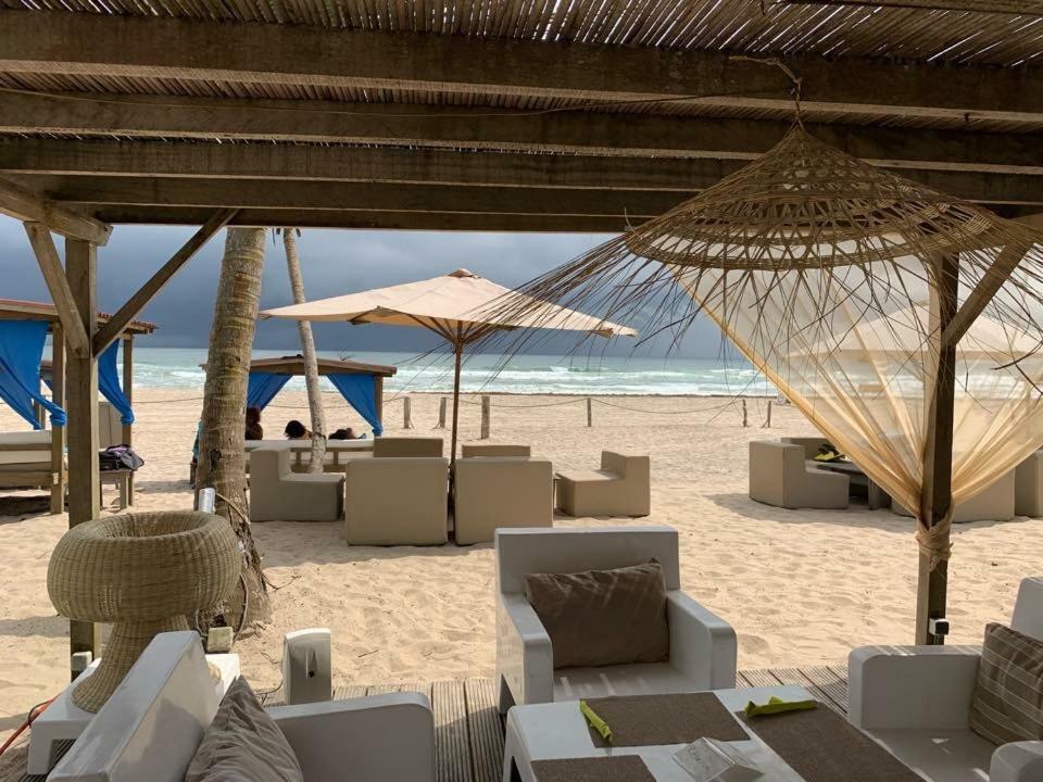 Hotel Coucoue Lodge Mafia Εξωτερικό φωτογραφία