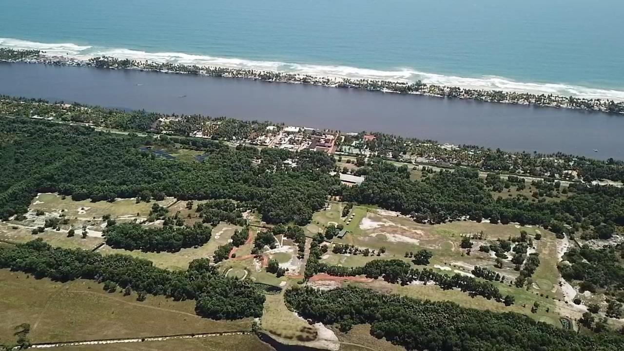 Hotel Coucoue Lodge Mafia Εξωτερικό φωτογραφία