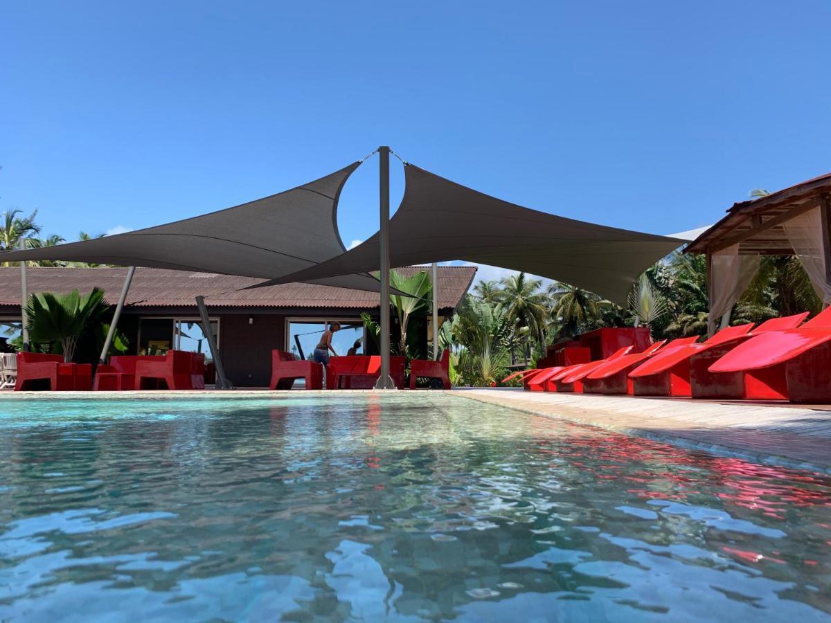 Hotel Coucoue Lodge Mafia Εξωτερικό φωτογραφία