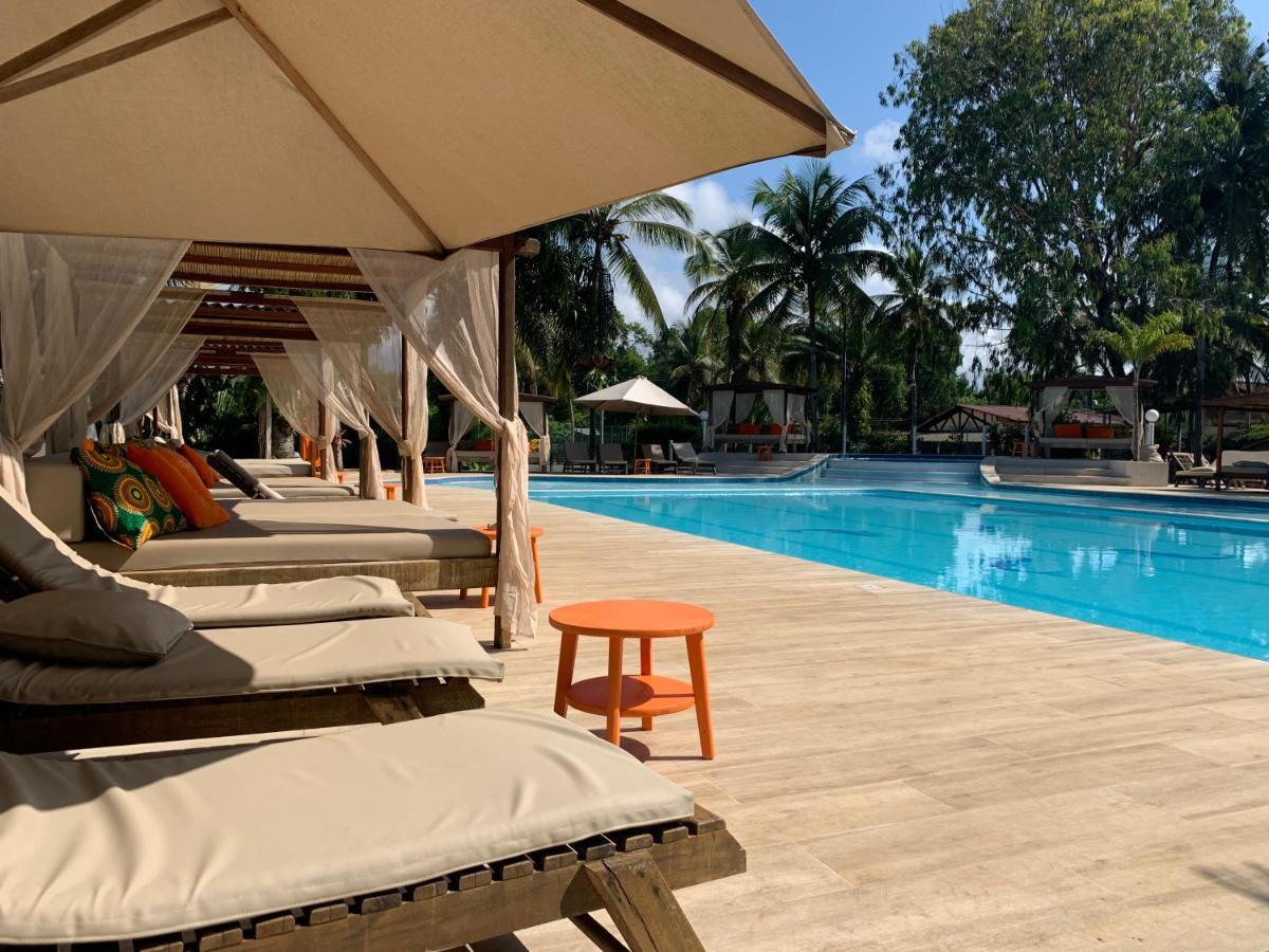 Hotel Coucoue Lodge Mafia Εξωτερικό φωτογραφία